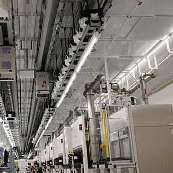 Светильник промышленный Feron 51226