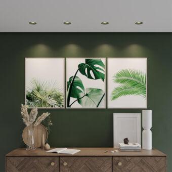 Встраиваемый светильник Novotech 370996