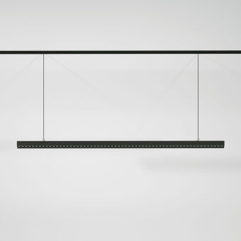 Светильник на шине Elektrostandard Slim Magnetic 48W 4000K Vilo (чёрный) 85