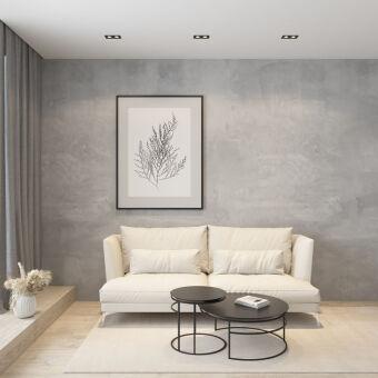 Встраиваемый светильник Denkirs DK3072-BK