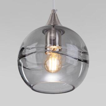 Подвесной светильник Eurosvet 50221/1 дымчатый