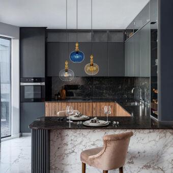 Подвесной светильник LOFT IT 10426 Smoke