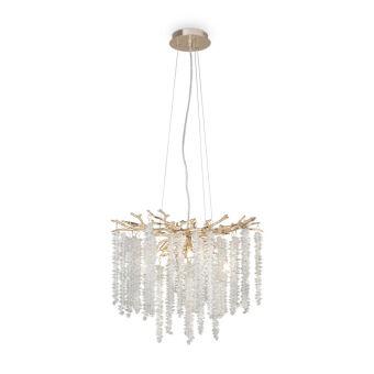 Подвесная люстра Freya FR1010PL-06G