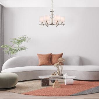 Подвесная люстра Escada 10167/6PL