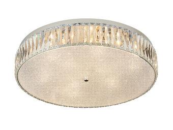 Накладная люстра Newport 8249/PL chrome