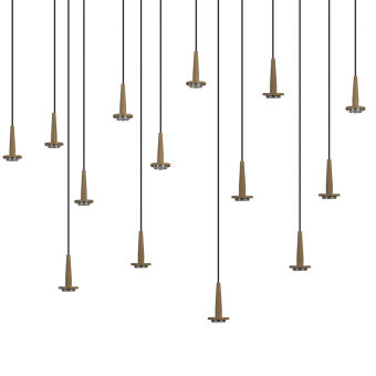 Каскадная люстра Mantra 8936