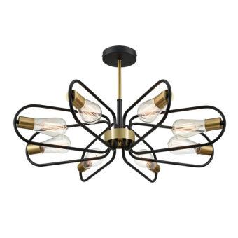 Люстра на штанге LUMION 8058/8C