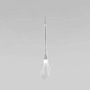 Подвесной светильник Eurosvet 50224/1 прозрачный