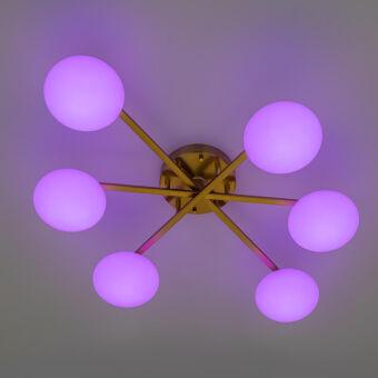 Накладная люстра Citilux CL226A163