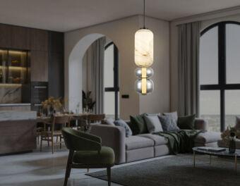 Подвесной светильник Ambrella Light LH11033