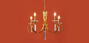 Подвесная люстра Freya FR2040PL-05BS