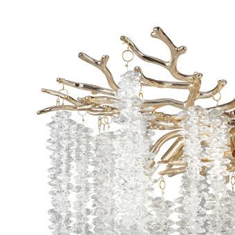 Подвесная люстра Freya FR1010PL-06G