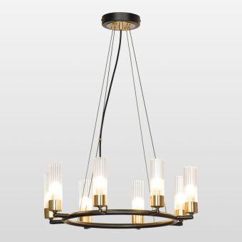 Подвесная люстра Lussole LSP-8906