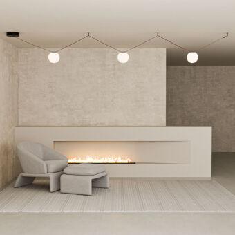 Трек-система Denkirs DK55SET24-01-BR