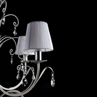 Подвесная люстра ARTE Lamp A1743LM-5WH