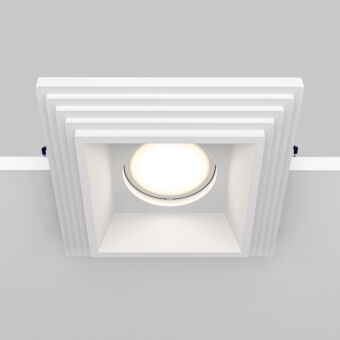 Встраиваемый светильник Maytoni Technical DL005-1-01-W