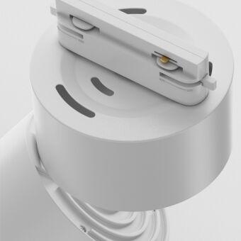 Светильник на шине Maytoni Technical TR084-1-15W4K-W