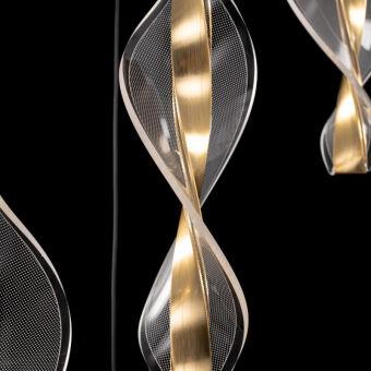 Каскадная люстра Citilux CL214091