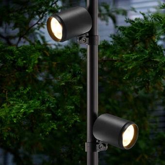 Садово-парковый светильник Favourite 4638-2F