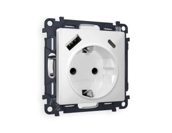 Розетка Ambrella Volt MA130010