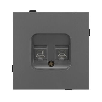 Розетка Arlight 054597