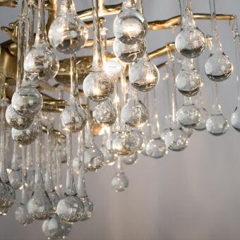 Люстра на штанге LOFT IT 10351/460C AB