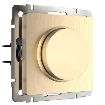 Диммеры Werkel W1142010 Диммер N (шампань рифленый)