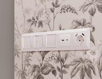 Клавиша/Накладка Ambrella Volt AP2030