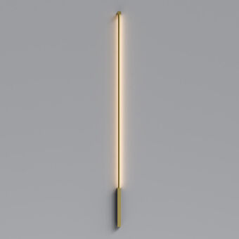 Бра Elektrostandard 40133/LED латунь