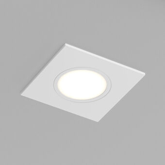 Влагозащищенный светильник Denkirs DK3102-WH