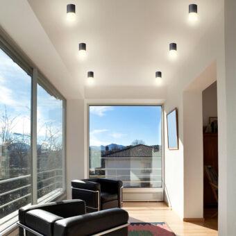 Накладной светильник Novotech 370678