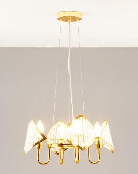 Подвесная люстра Moderli V8050-4P