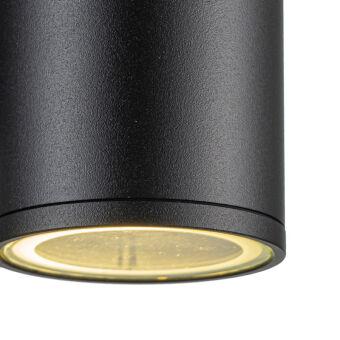 Светильник настенный Escada 30015W/02 Black