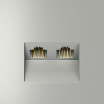 Розетка VOLTUM VLS060205