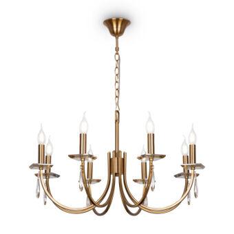 Подвесная люстра Freya FR1006PL-08G