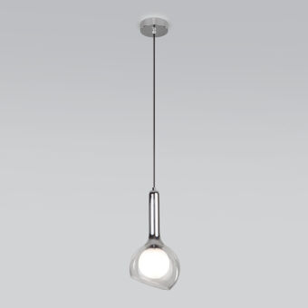 Подвесной светильник Eurosvet 50188/1 хром