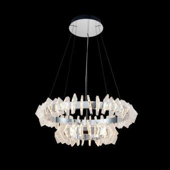 Подвесная люстра Fluorite FL1177-20P