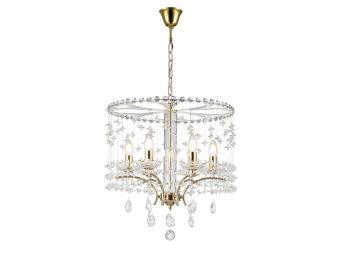 Подвесная люстра Newport 8606/C gold