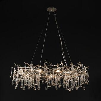 Подвесная люстра LOFT IT 10068/1000 SG