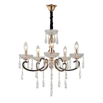 Подвесная люстра Escada 2105/5P Gold