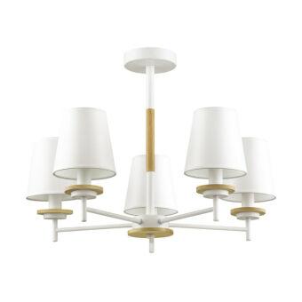 Люстра на штанге LUMION 4497/5C