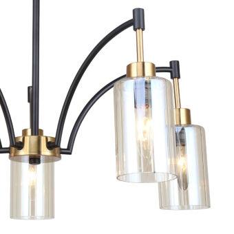 Люстра на штанге Escada 1166/5P