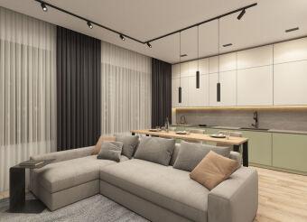 Светильник на шине Denkirs DK6202-BK