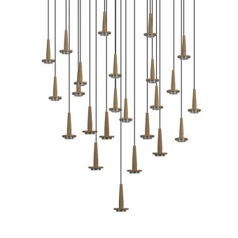 Каскадная люстра Mantra 8937