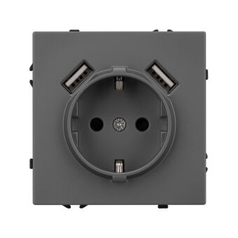 Розетка Arlight 054291