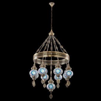 Подвесная люстра Citilux CL419186