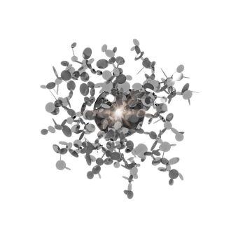 Бра LOFT IT 10101W Chrome