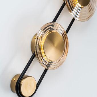 Бра MODELUX MS.1506.02 BK-BS