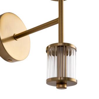 Бра Freya FR5185WL-01BS