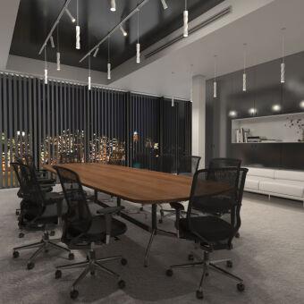 Шинопровод Elektrostandard 85081/00 / Однофазный шинопровод белый (3м.)